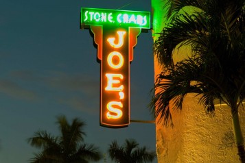 Joe’s Stone Crab