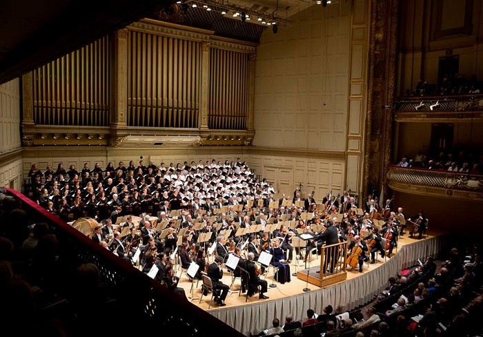 Boston Symphony Orchestra Prepares For Its 138th Season