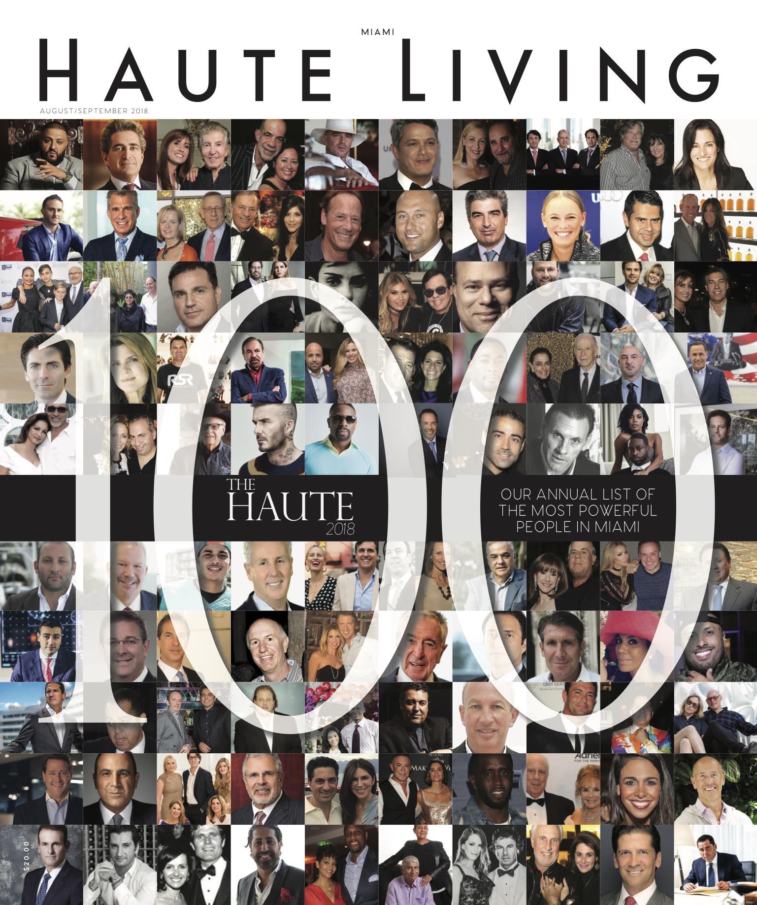 August/September 2018 Miami Issue