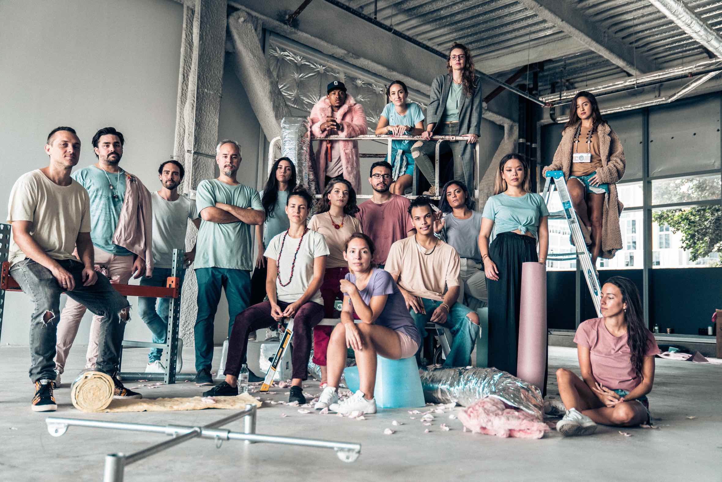 A Sneak Peek Into The Upcoming RAW POP UP / LAB At Brickell City Centre