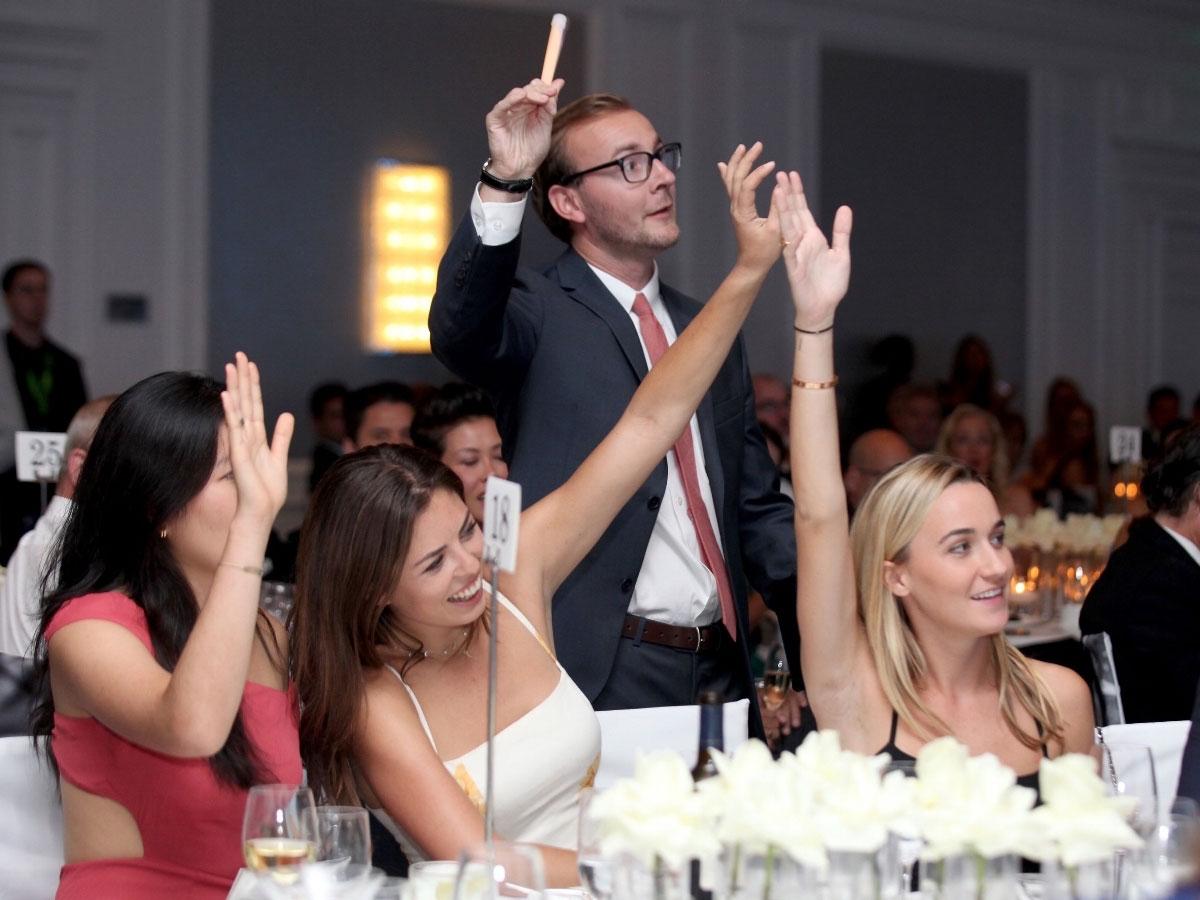 UNICEF Gears Up To Host 2nd Annual San Francisco Gala