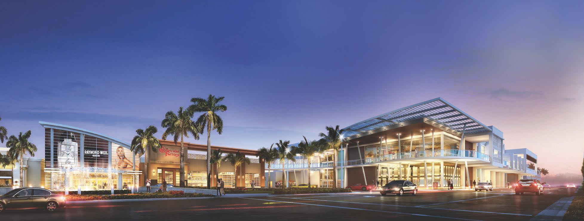 Saks Fifth Avenue at Dadeland Mall - A Shopping Center in Miami