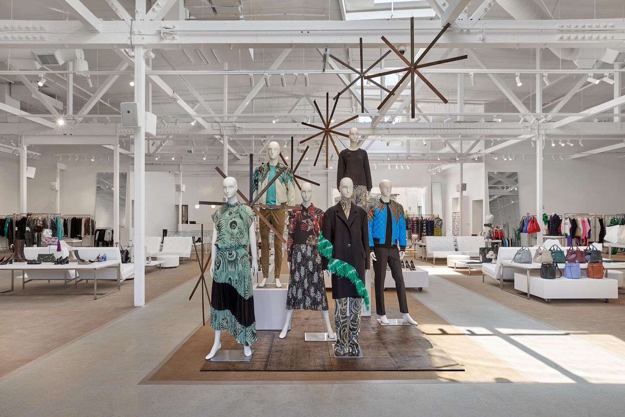 Jeffrey Opens First West Coast Boutique In Palo Alto