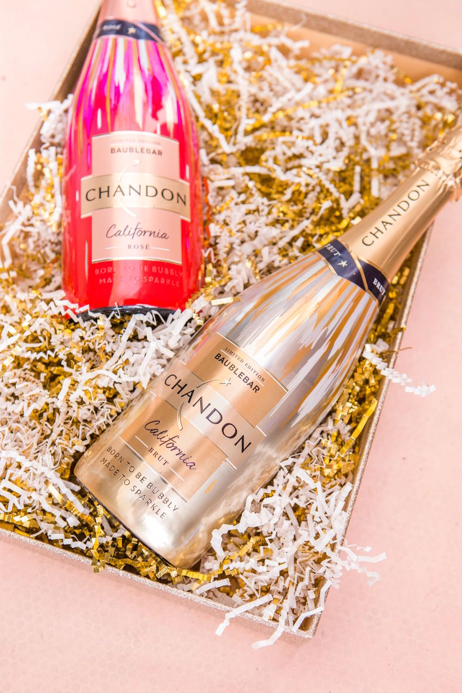 Chandon’s New Limited-Edition Labels Celebrate Female Entrepreneurs