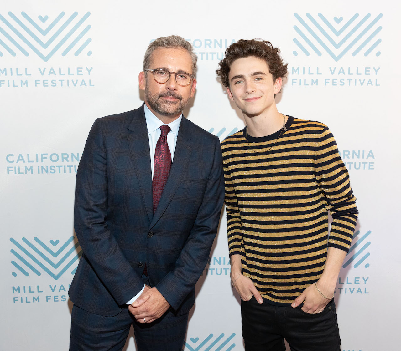 Celebs Descend On Mill Valley For Film Festival