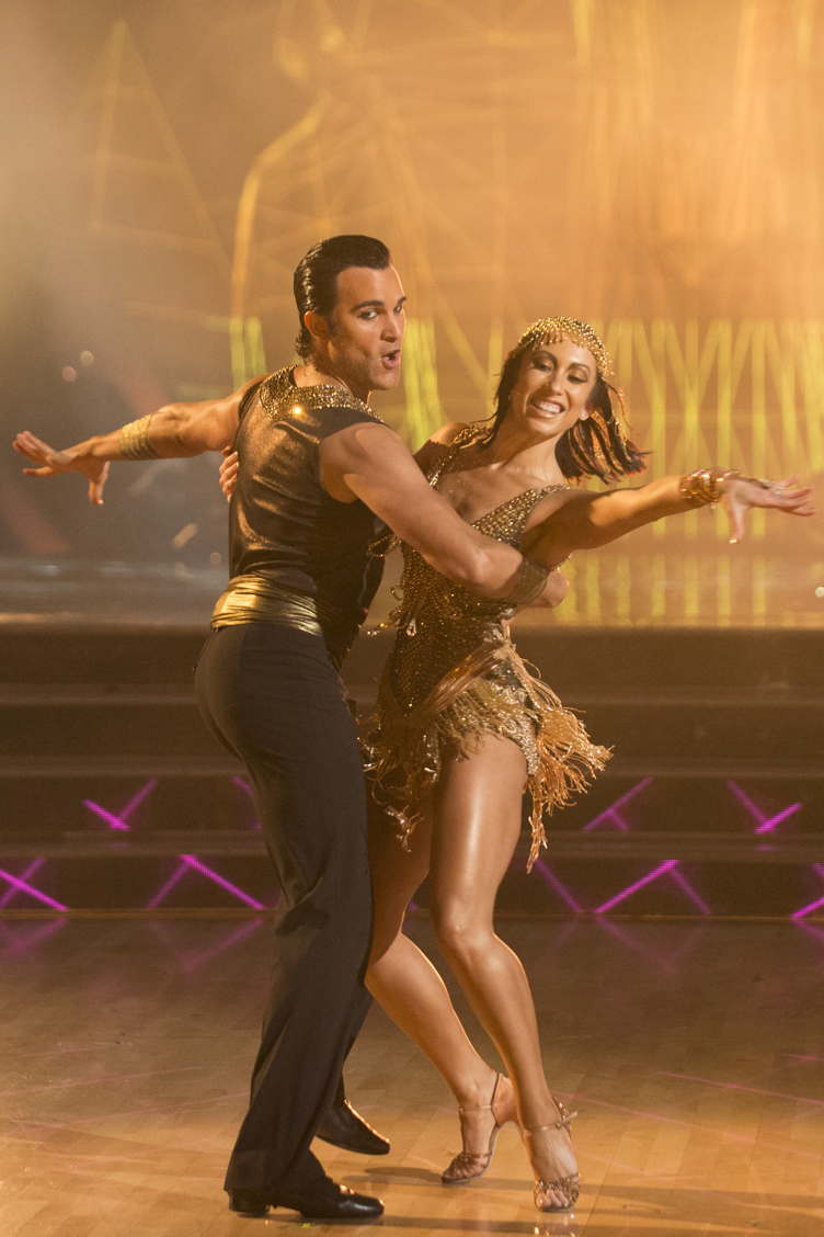 Juan Pablo Di Pace Shares Behind The Scenes Secrets From “Dancing With The Stars”