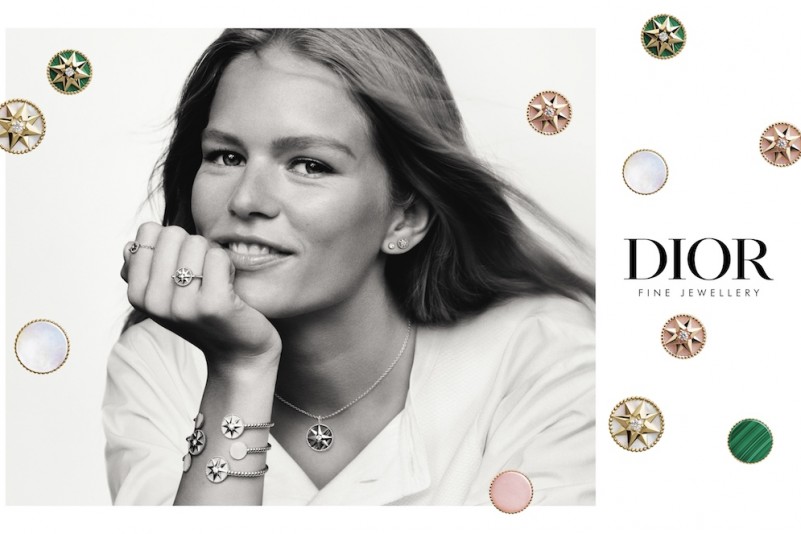 Prepare to be charmed by Dior's Rose des Vents collection