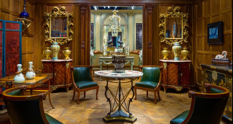 San Francisco Fall Art & Antiques Show Promises To Delight & Dazzle