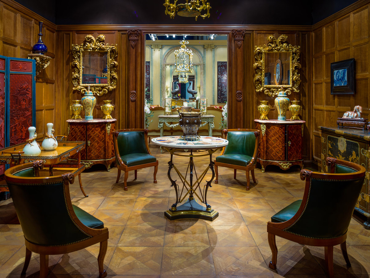 San Francisco Fall Art & Antiques Show Promises To Dazzle & Delight