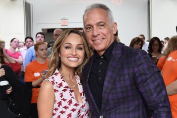 Food Network & Cooking Channel New York City Wine & Food Festival Presented By Coca-Cola – Alfa Romeo presents Italian Harvest Party sponsored by illy caffe and Barilla hosted by Giada De Laurentiis