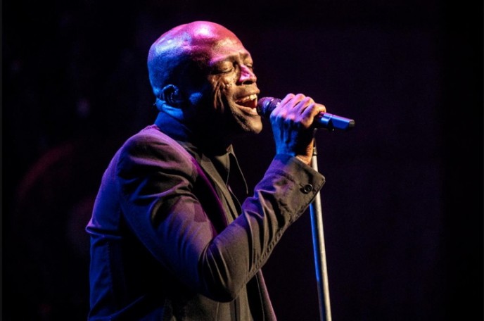 Seal Pays Tribute To The Legacy Of Joni Mitchell