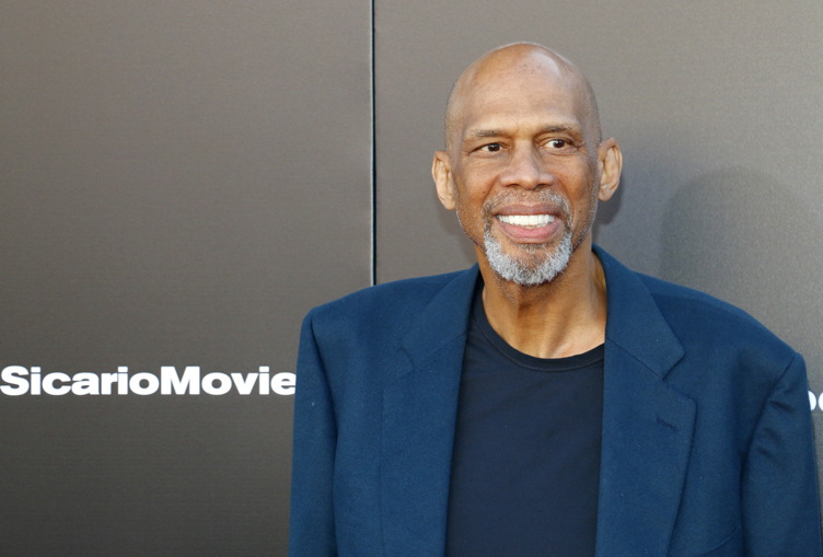 NBA Great Kareem Abdul-Jabbar On How He’s Fighting For Social Justice