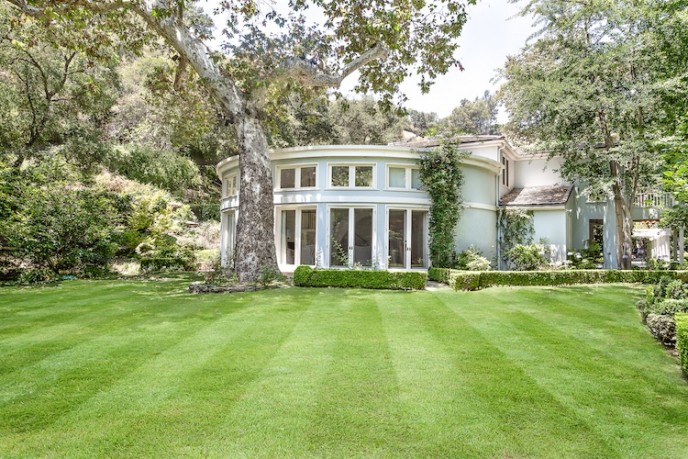 Inside The Bel Air Home That Was Serena Williams’ Private Retreat