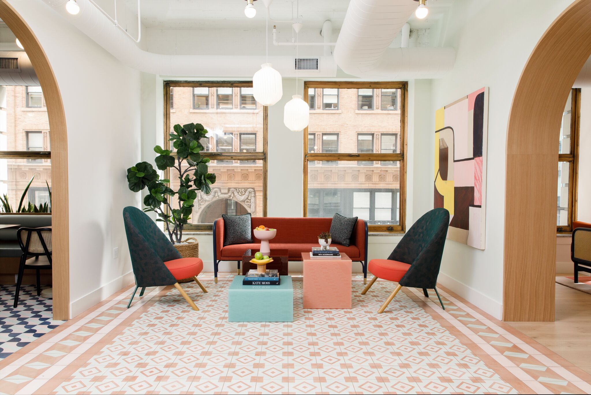 The Wing Opens First West Coast Outpost In San Francisco