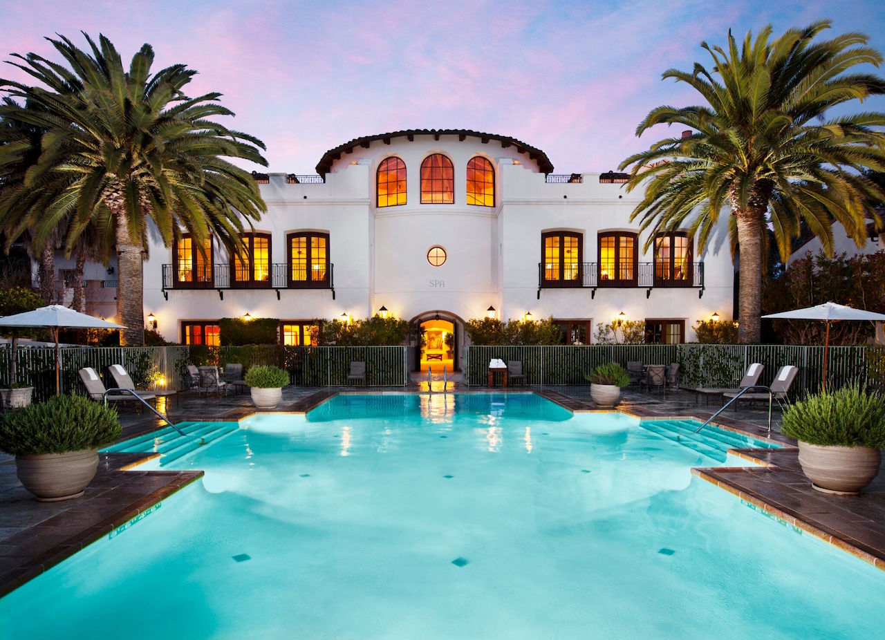 Ritz-Carlton Bacara Is The Opulent Jewel Of California’s Coastline