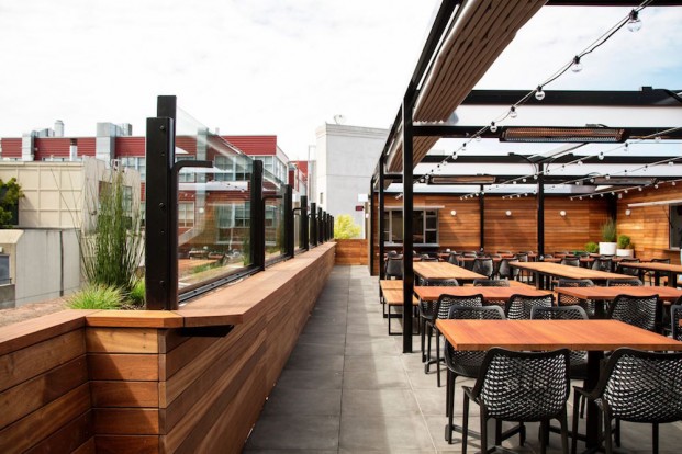 6 Rooftop Restaurants Are Raising San Francisco’s Dining Scene To New ...