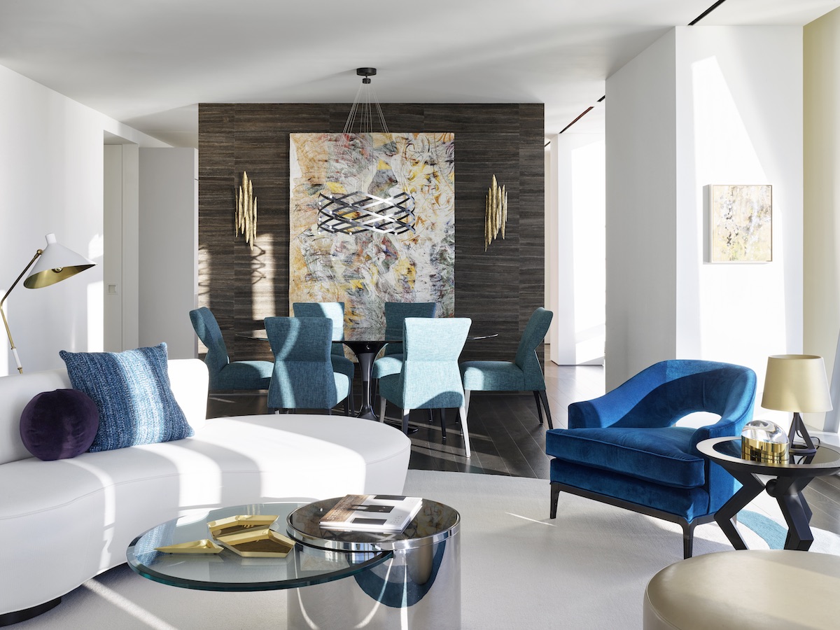 Step Inside San Francisco’s Top Two Designer Penthouses