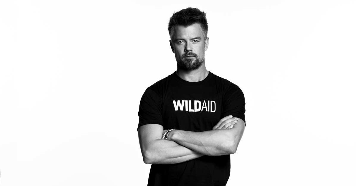 How Josh Duhamel Is Seeking To End The Illegal Trade Of Wildlife