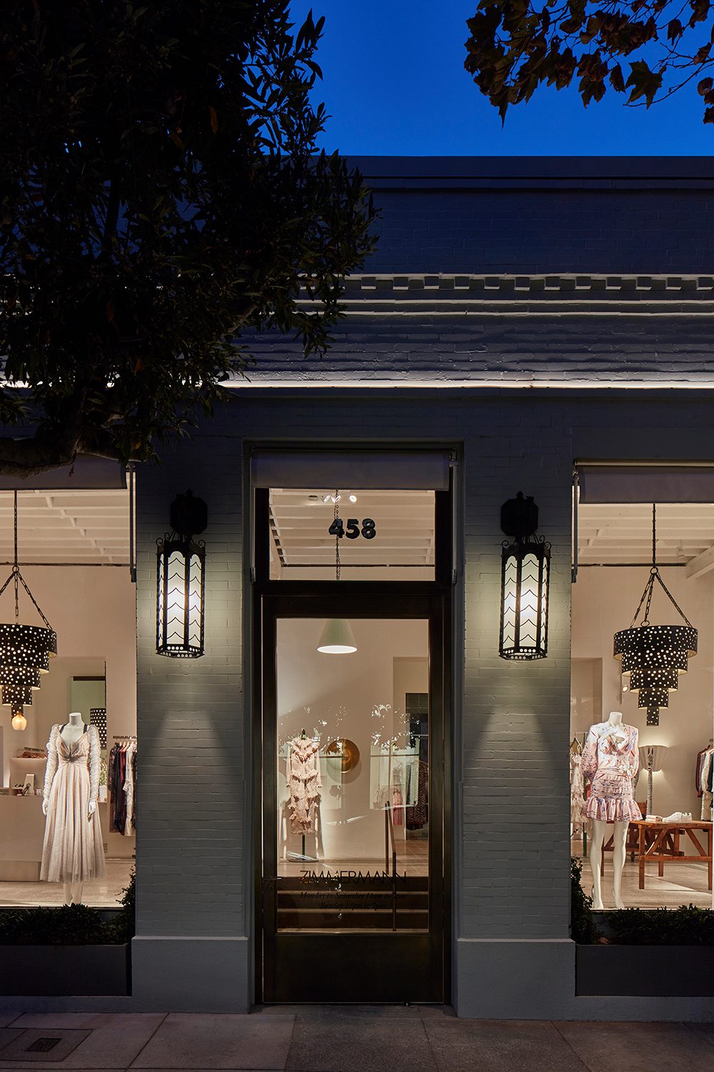 Find Beautiful Resort Wear At New Zimmermann Boutique