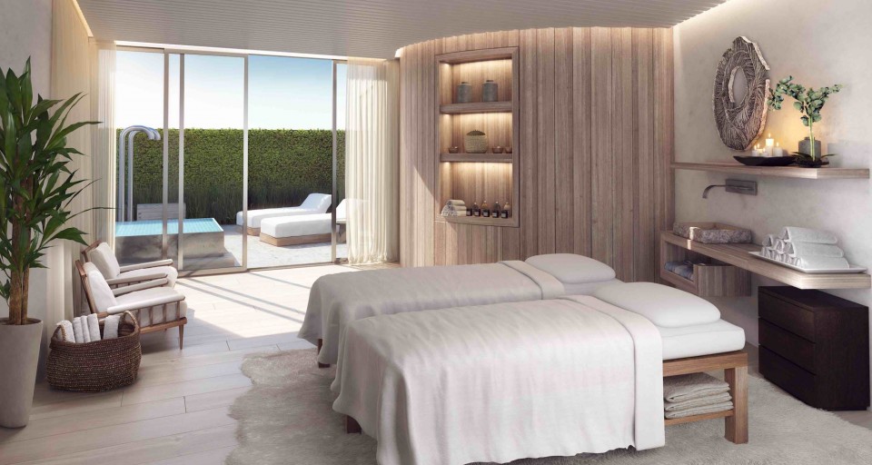 Award-Winning Resorts Collection Auberge To Debut The Ultra-Luxe Spa At ...