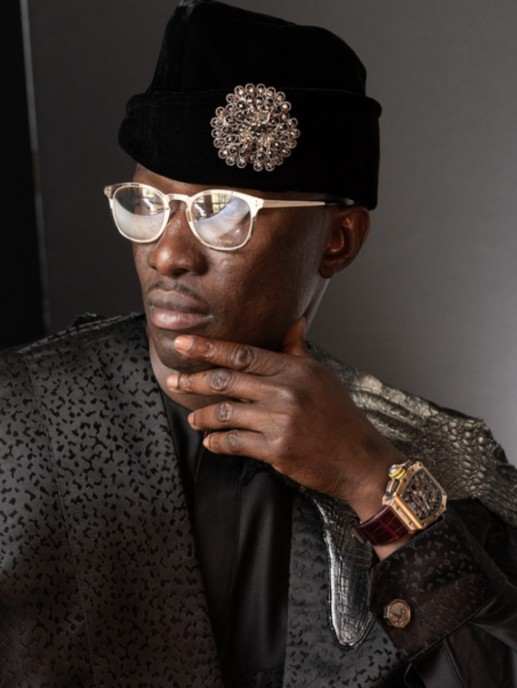 Nana Kwame Bediako Shares His Haute Secrets On Living In Los Angeles