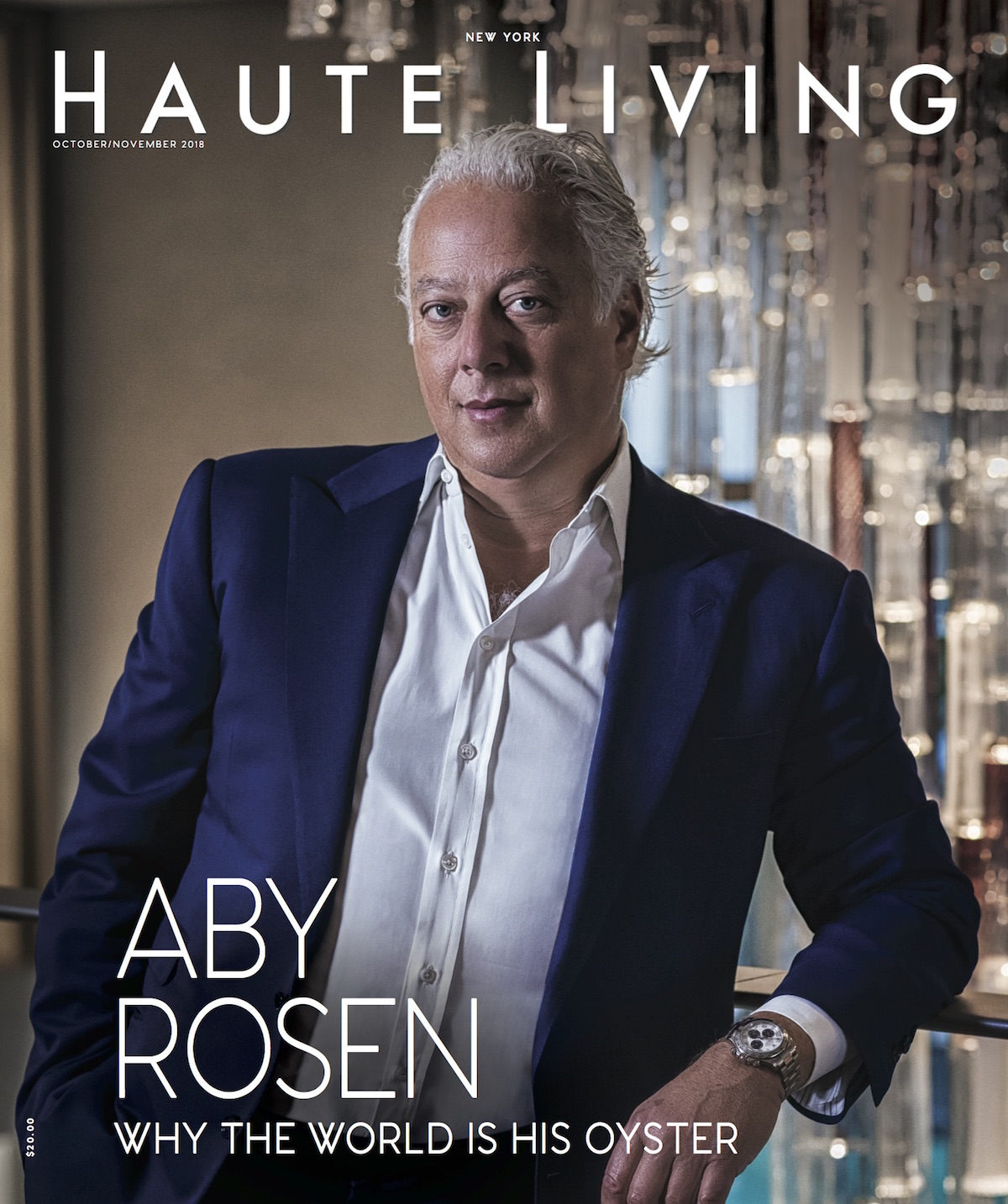 October/November 2018 New York