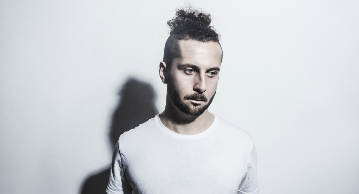 Elderbrook Drops “Old Friend” EP Following U.S. Tour That Brought Him Through Las Vegas