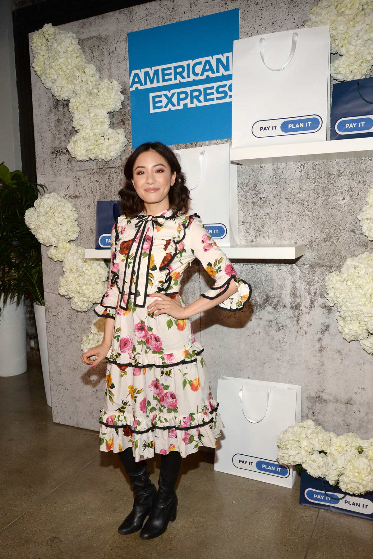 Constance Wu On The Cultural Impact Of “Crazy Rich Asians” & How Being A First Generation Ame...