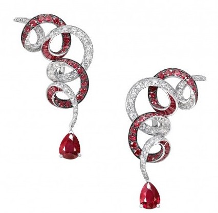 Graff’s ‘Burst Of Colors’ Exhibition Will Showcase Unique Jewels Inspired By Global Modern A...