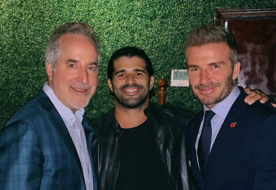 David Beckham’s Miami MLS Stadium Scores Approval In Elections