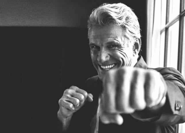 Dolph Lundgren Is Back In Action Taking On Rocky In Creed II