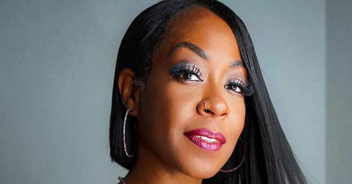 What “The Neighborhood” Star Tichina Arnold Wants The World To Know About Living With Lupus