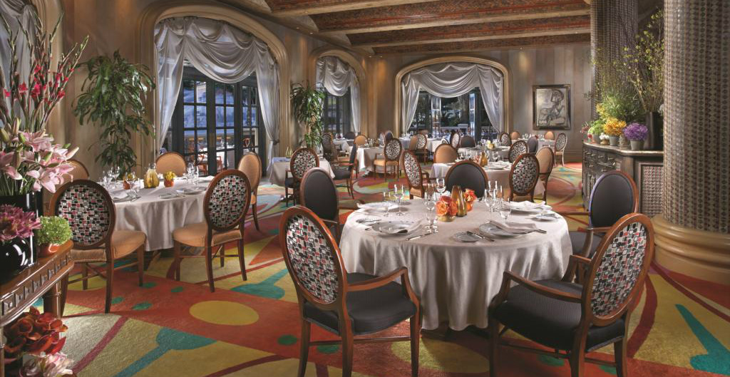 Celebrate Thanksgiving With a First-Class Feast At These 9 Las Vegas Restaurants