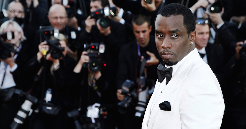 Sean “Diddy” Combs On His Newly Launched Holiday CÎROC Flavor