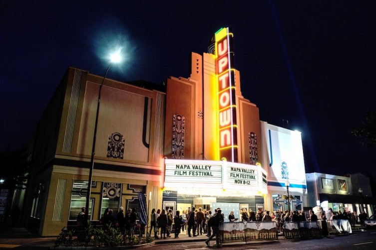 Food And Film To Collide At Napa Valley Film Festival