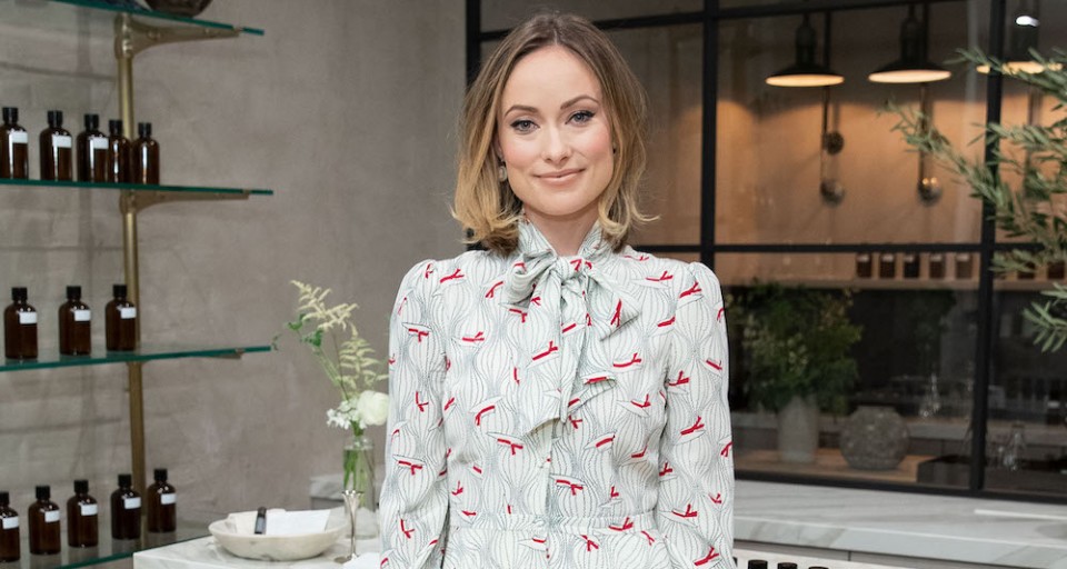 True Botanicals Ambassador Olivia Wilde Shares Her Clean Beauty Secrets