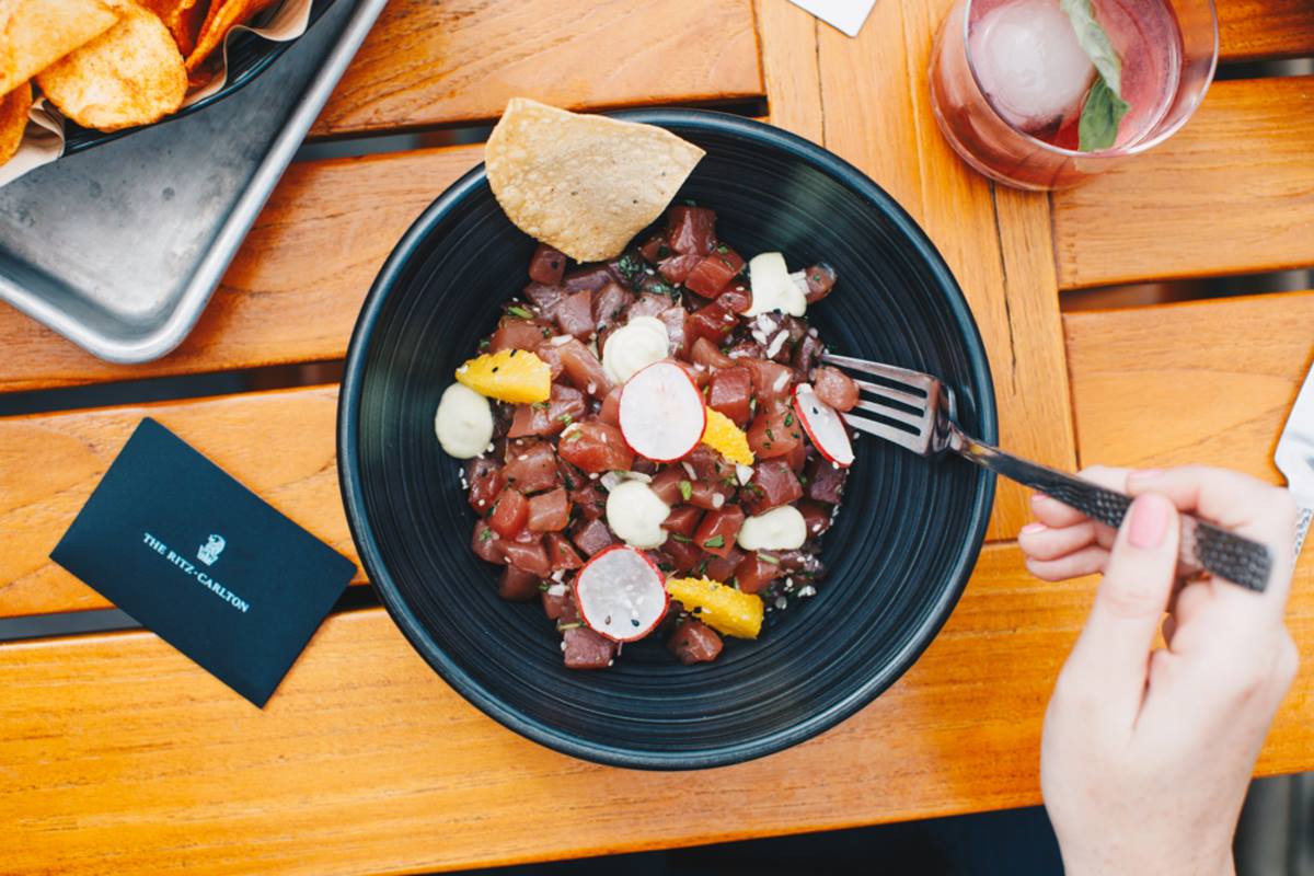 Ritz-Carlton Half Moon Bay Announces Lineup For 2019 Chef Series