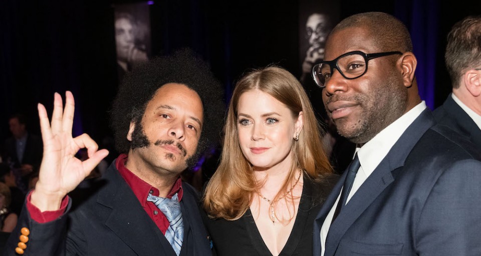 Amy Adams, Steve McQueen, & Boots Riley Honored At SFFILM Awards