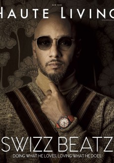 Haute Living New York December/January 2019