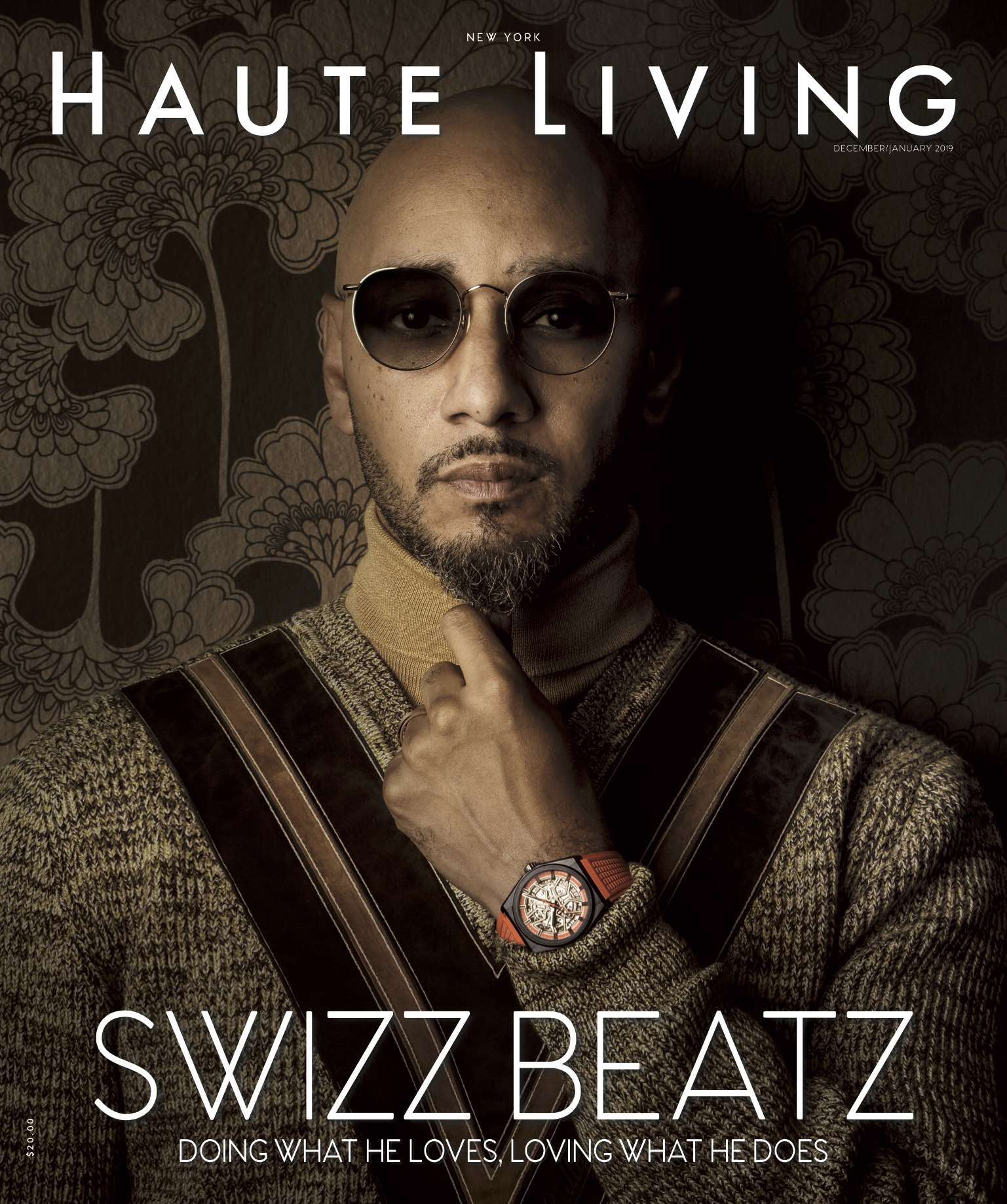 Haute Living New York December/January 2019