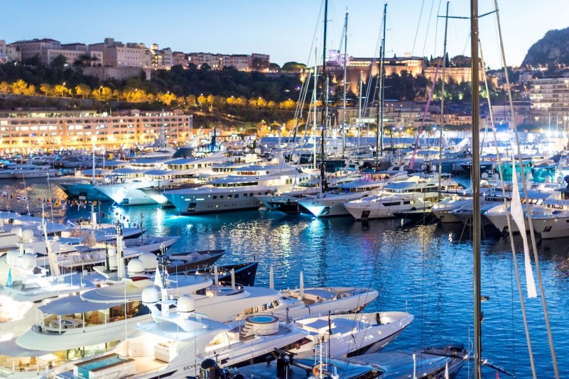 monaco superyacht show