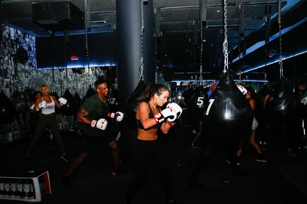 Boutique Boxing Studio Rumble Opens Next Week Downtown