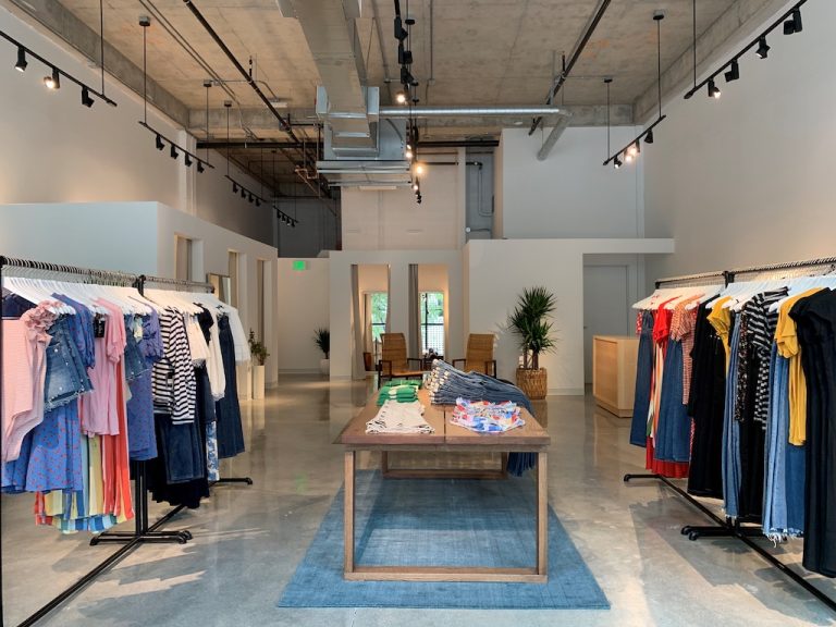 Celeb Favored Sustainable Clothing Brand Reformation Opens In Miami’s Design District