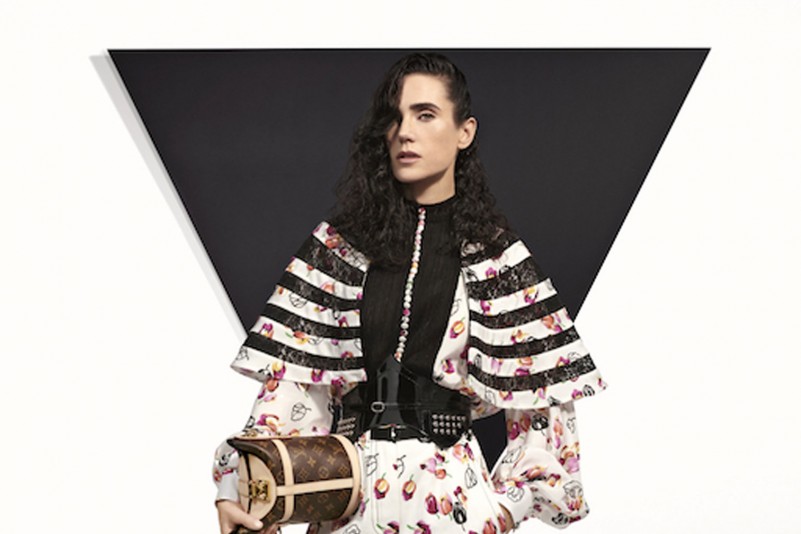 auktion sindsyg Højttaler Louis Vuitton Features Powerful Female Celebs For Pre-Fall 2019