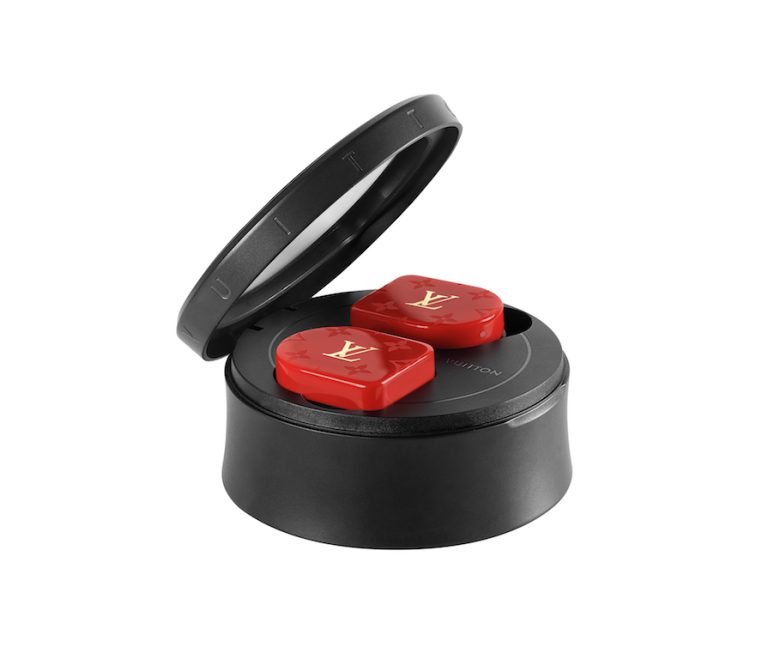 Louis Vuitton Wireless Earphones To Launch At The End Of The Month