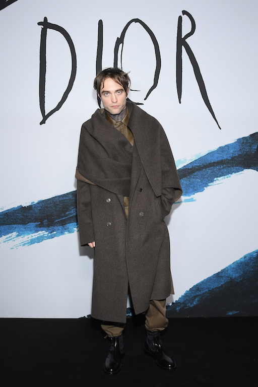 DIOR Men Fall/Winter 2019 - Paris Fashion Week - fashionotography