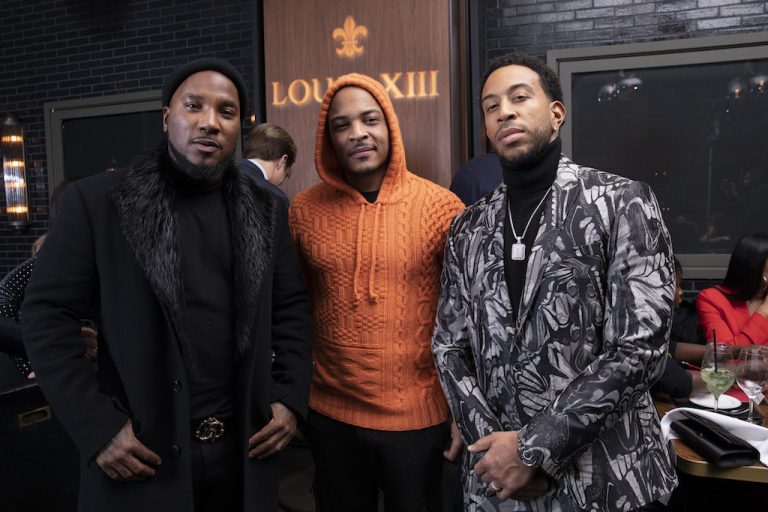 Haute Living Celebrates Cover Star Ludacris With Star-Studded Party Together With Louis XIII & JetSmarter...