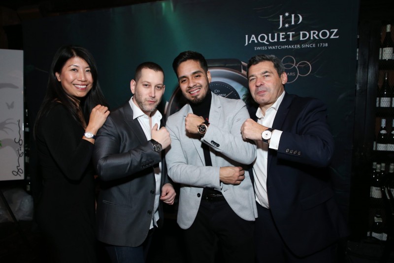 Haute Living And Jaquet Droz Honor Vanessa Hudgens