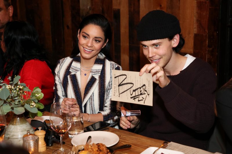 Haute Living And Jaquet Droz Honor Vanessa Hudgens (photo 2)