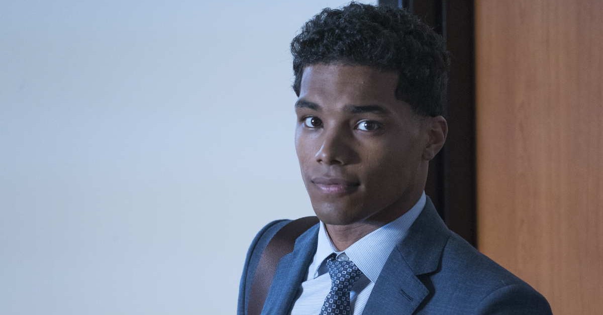 From “How To Get Away With Murder” To “Madea”—Why Rome Flynn Is One To Watch